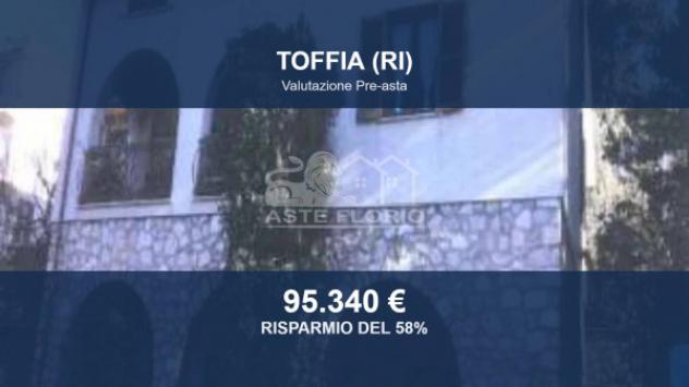 casa indipendente in vendita a Toffia
