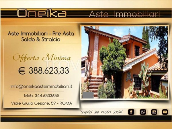 casa indipendente in vendita a Toffia