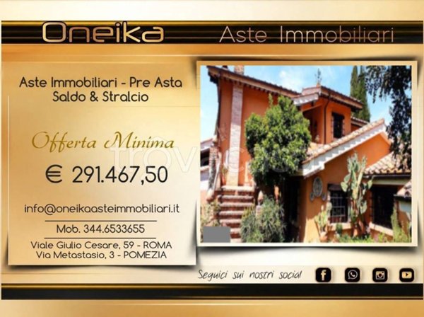 casa indipendente in vendita a Toffia