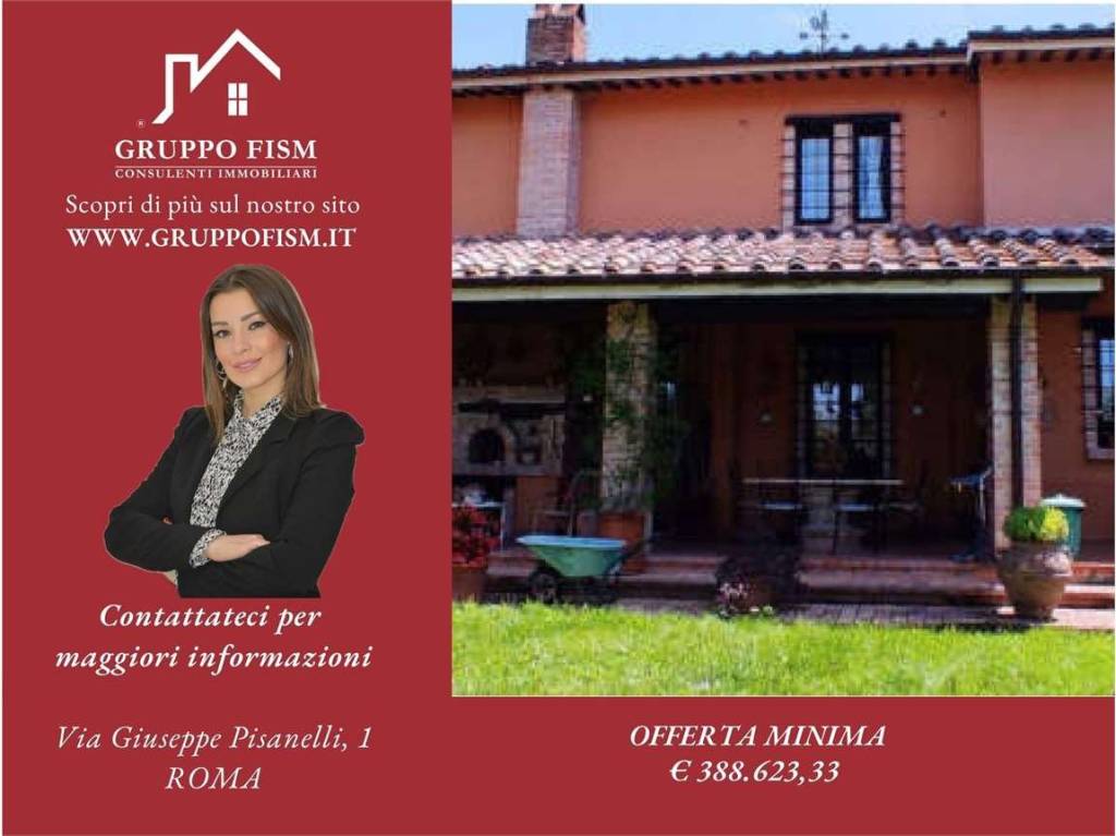 casa indipendente in vendita a Toffia