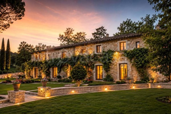 casa indipendente in vendita a Toffia