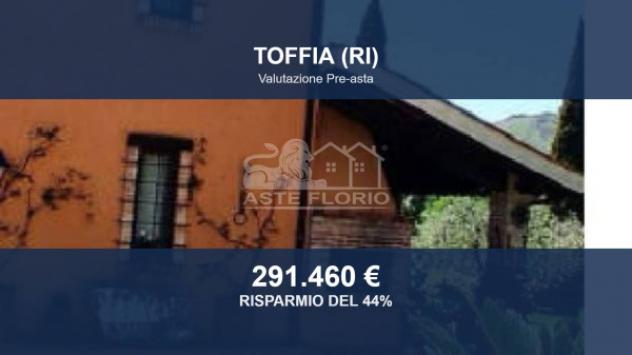 casa indipendente in vendita a Toffia