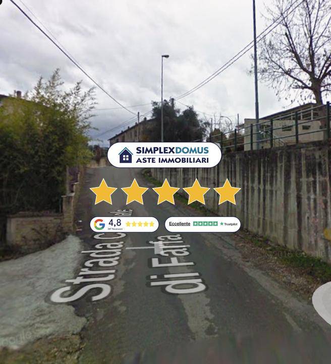 casa indipendente in vendita a Toffia