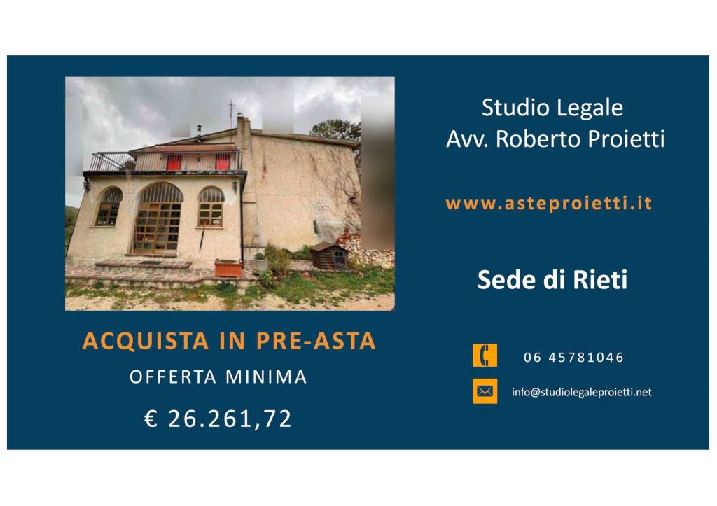 casa indipendente in vendita a Torricella in Sabina in zona Ornaro
