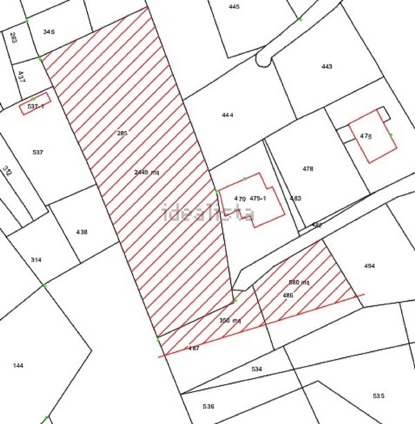appartamento in vendita a Torricella in Sabina in zona Oliveto