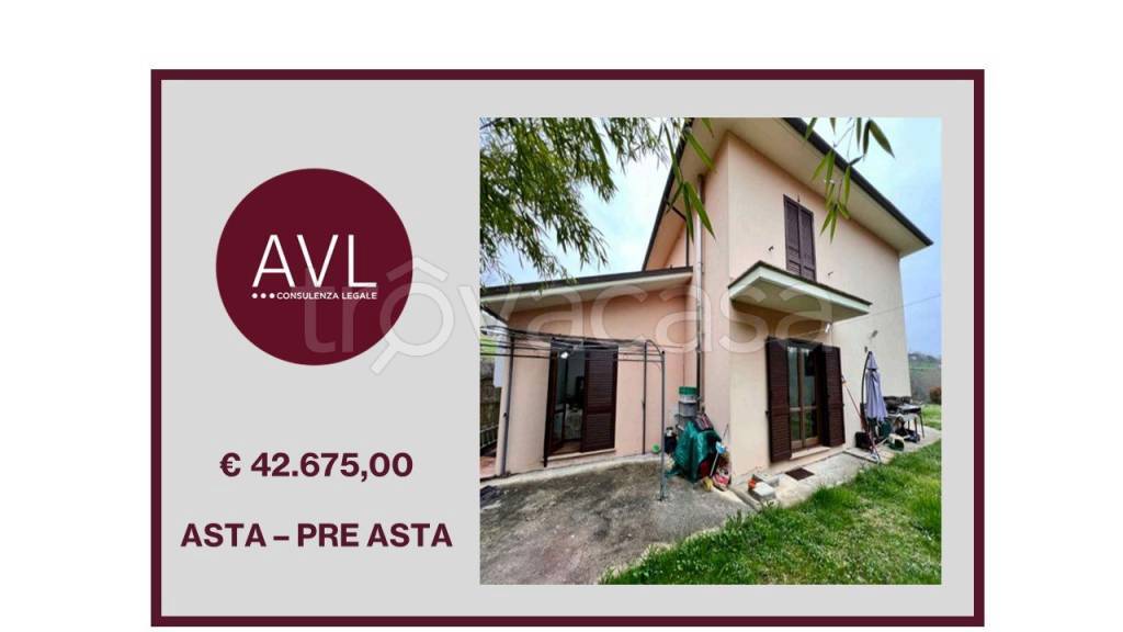 casa indipendente in vendita a Torricella in Sabina