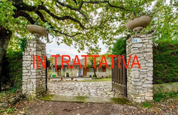 casa indipendente in vendita a Torricella in Sabina