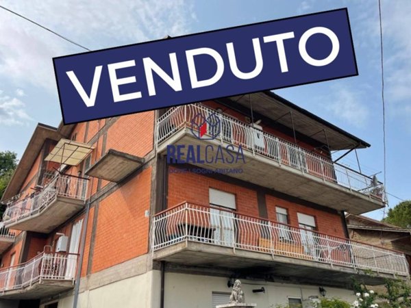 appartamento in vendita a Torricella in Sabina