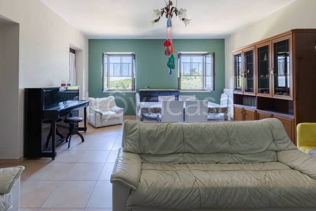 appartamento in vendita a Torricella in Sabina