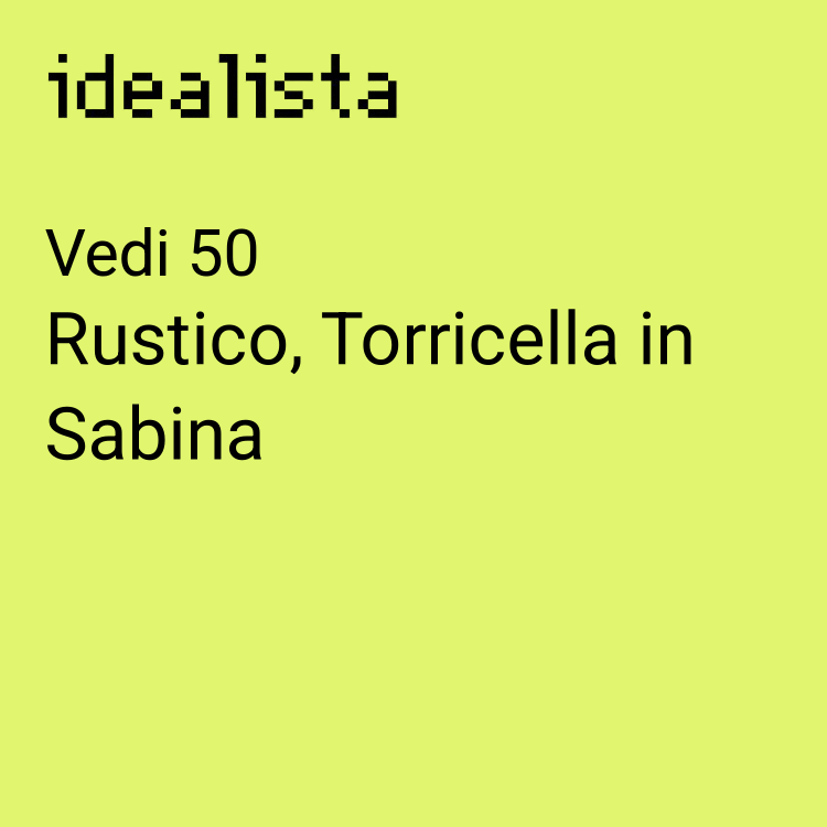 appartamento in vendita a Torricella in Sabina