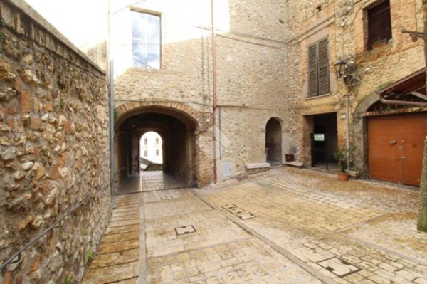 appartamento in vendita a Torricella in Sabina