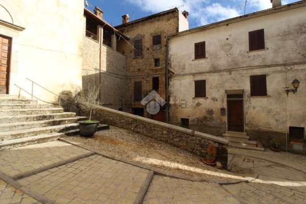 appartamento in vendita a Torricella in Sabina