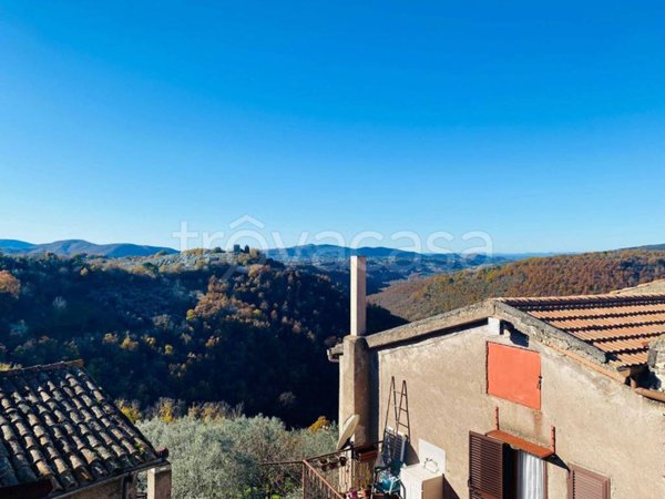 appartamento in vendita a Torricella in Sabina in zona Oliveto
