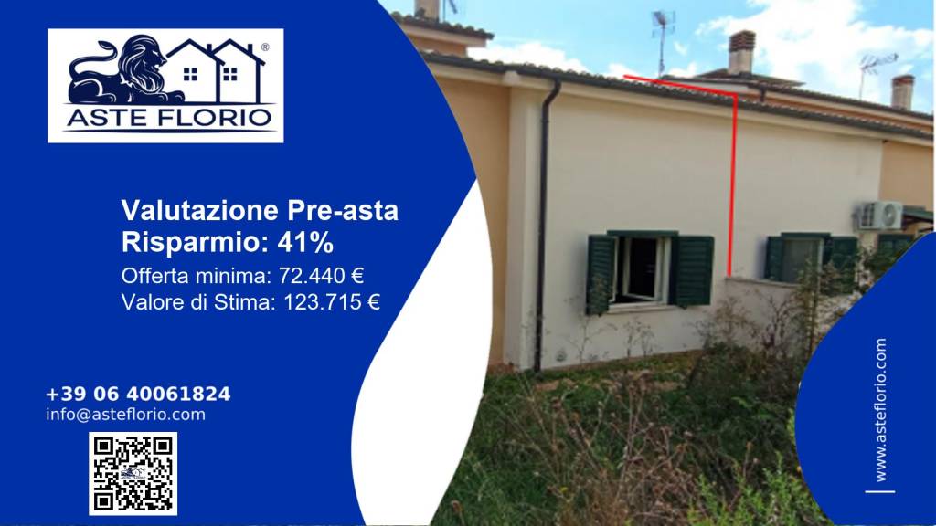 appartamento in vendita a Torricella in Sabina