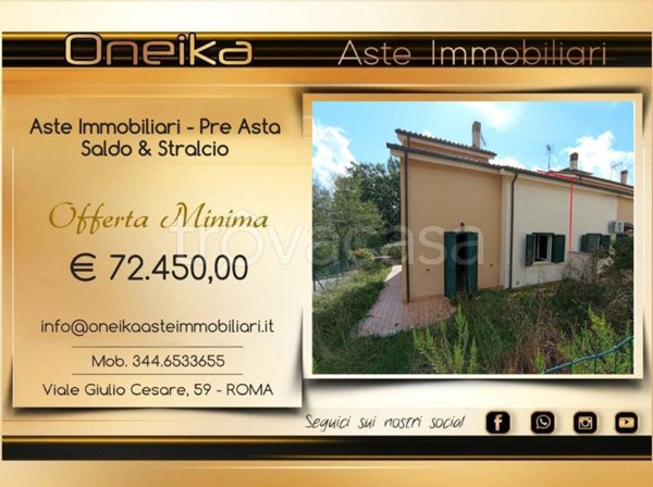 casa indipendente in vendita a Torricella in Sabina