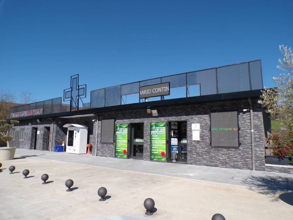 intera palazzina in vendita a Torricella in Sabina