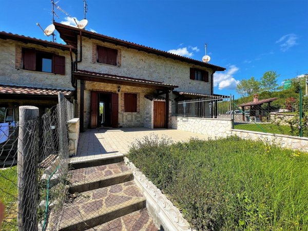 appartamento in vendita a Torricella in Sabina