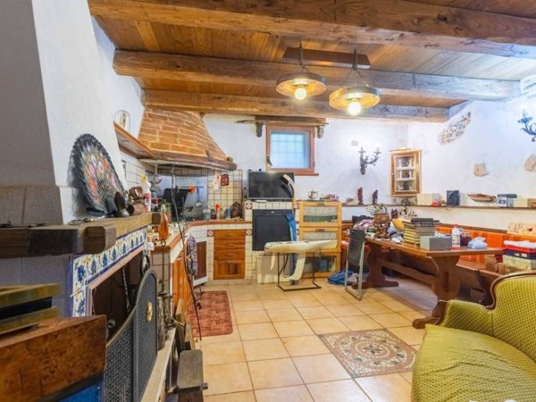 casa indipendente in vendita a Torricella in Sabina in zona Vallicelli