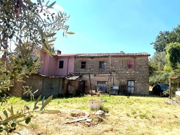 appartamento in vendita a Torri in Sabina