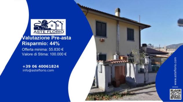 appartamento in vendita a Torri in Sabina