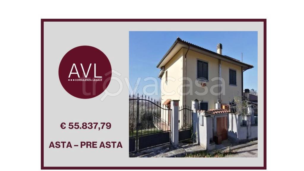 appartamento in vendita a Torri in Sabina