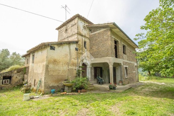 casa indipendente in vendita a Torri in Sabina