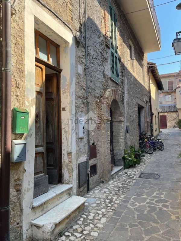 appartamento in vendita a Torri in Sabina
