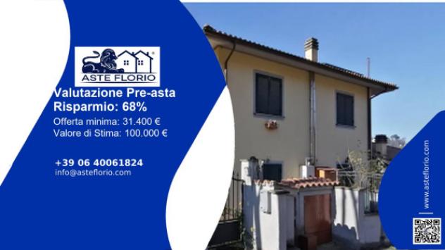 appartamento in vendita a Torri in Sabina