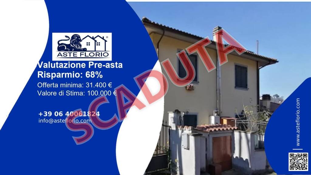 appartamento in vendita a Torri in Sabina