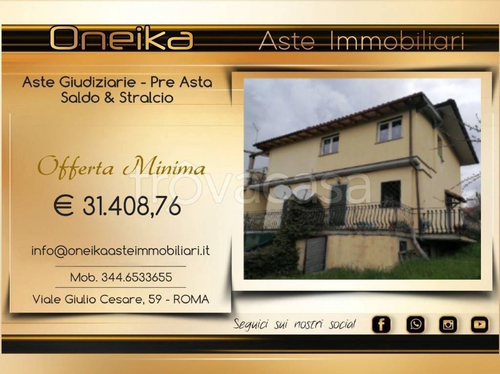 casa indipendente in vendita a Torri in Sabina