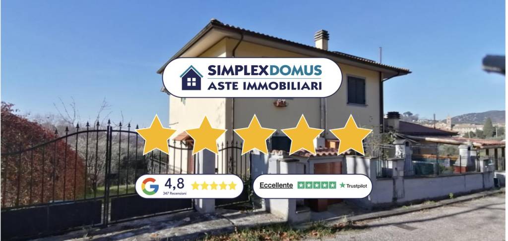 appartamento in vendita a Torri in Sabina