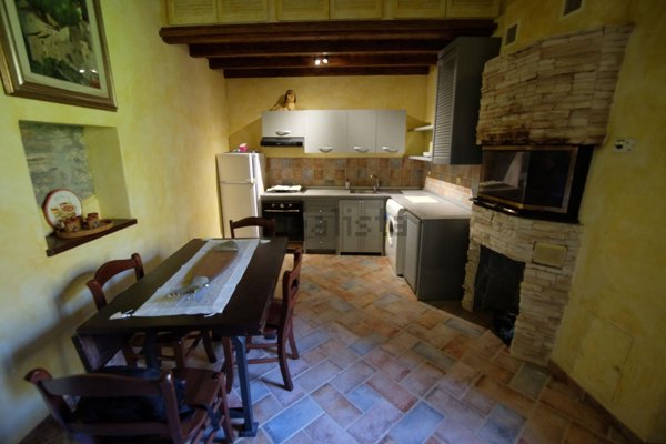 appartamento in vendita a Torri in Sabina