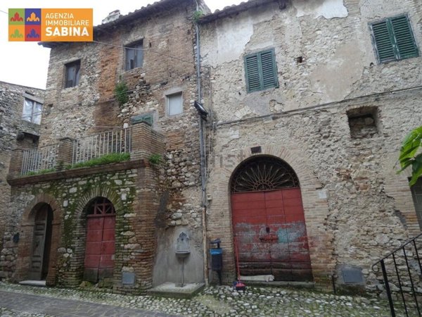 appartamento in vendita a Torri in Sabina