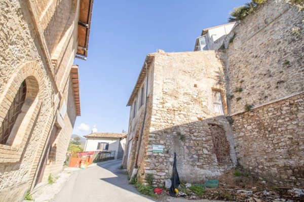 appartamento in vendita a Torri in Sabina