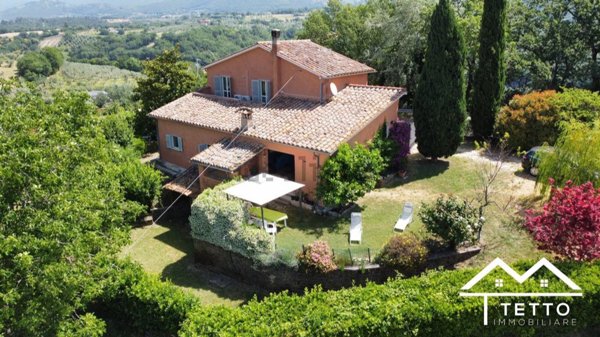 casa indipendente in vendita a Torri in Sabina