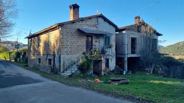 appartamento in vendita a Torri in Sabina