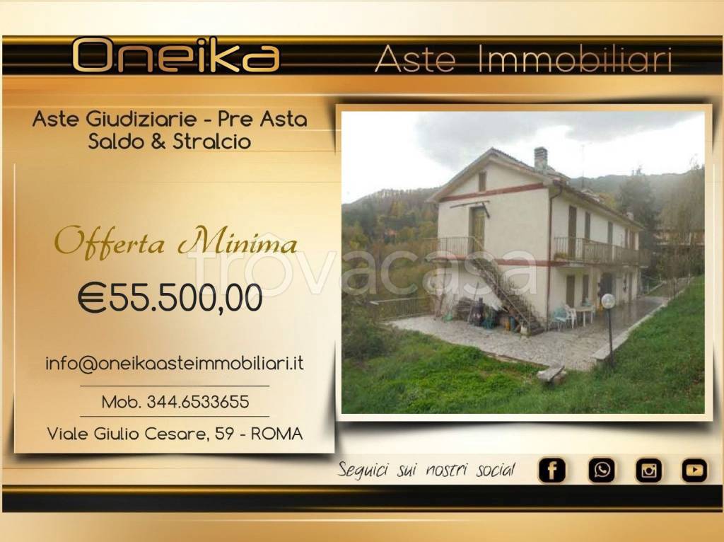 casa indipendente in vendita a Turania