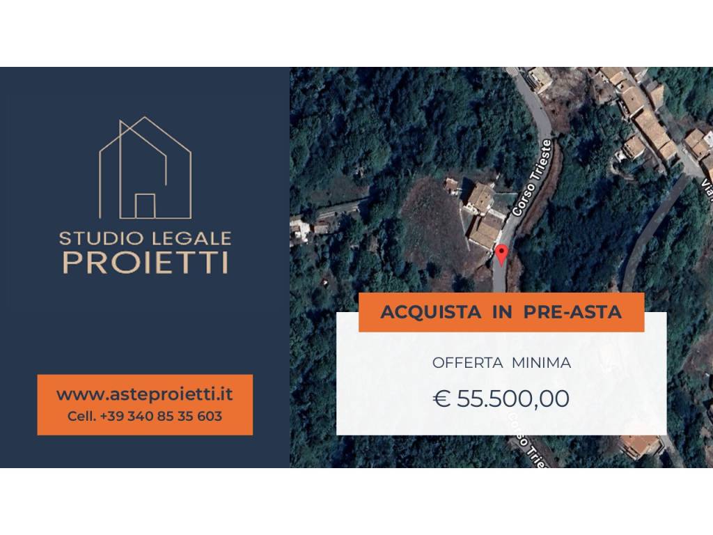 appartamento in vendita a Turania