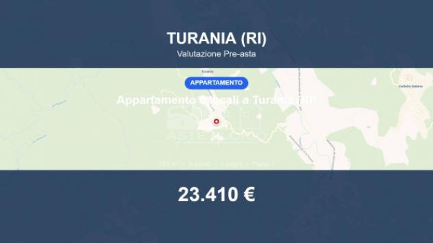 appartamento in vendita a Turania