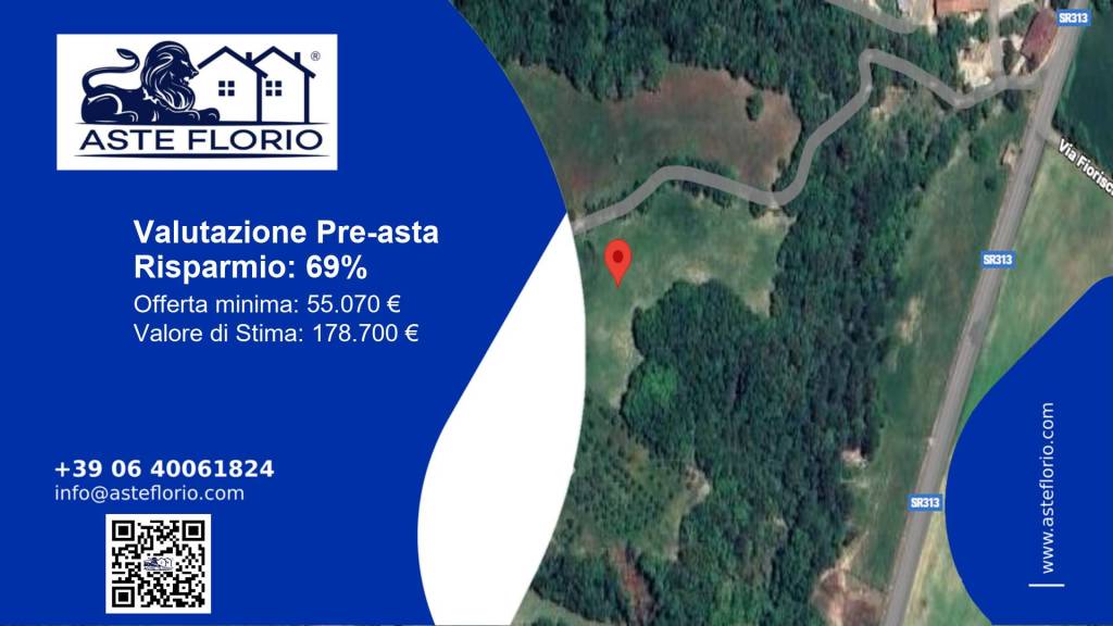 terreno agricolo in vendita a Vacone