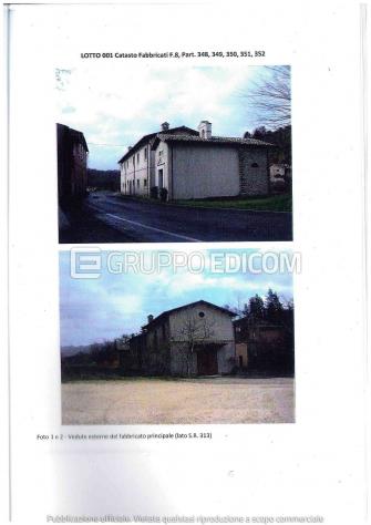 locale commerciale in vendita a Vacone