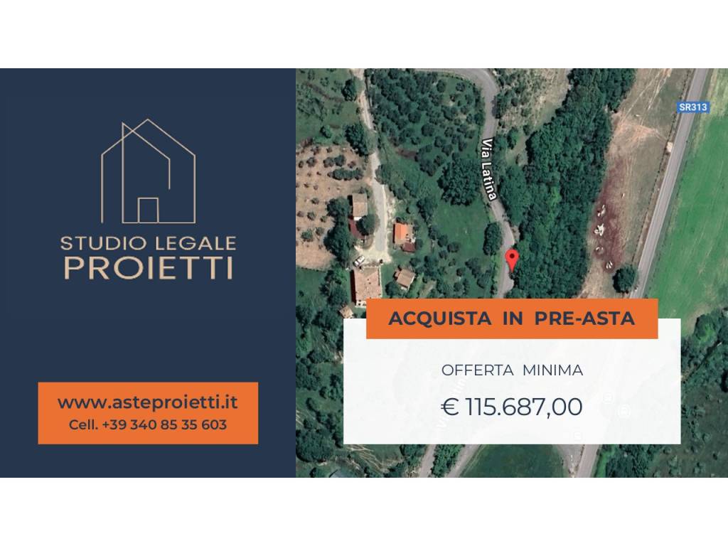 appartamento in vendita a Vacone