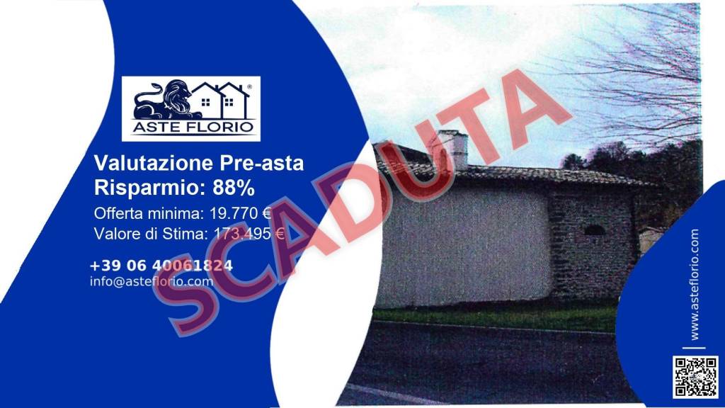 locale commerciale in vendita a Vacone