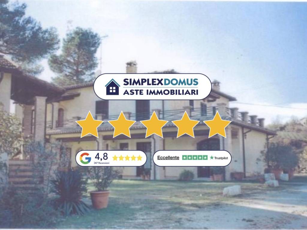 casa indipendente in vendita a Vacone