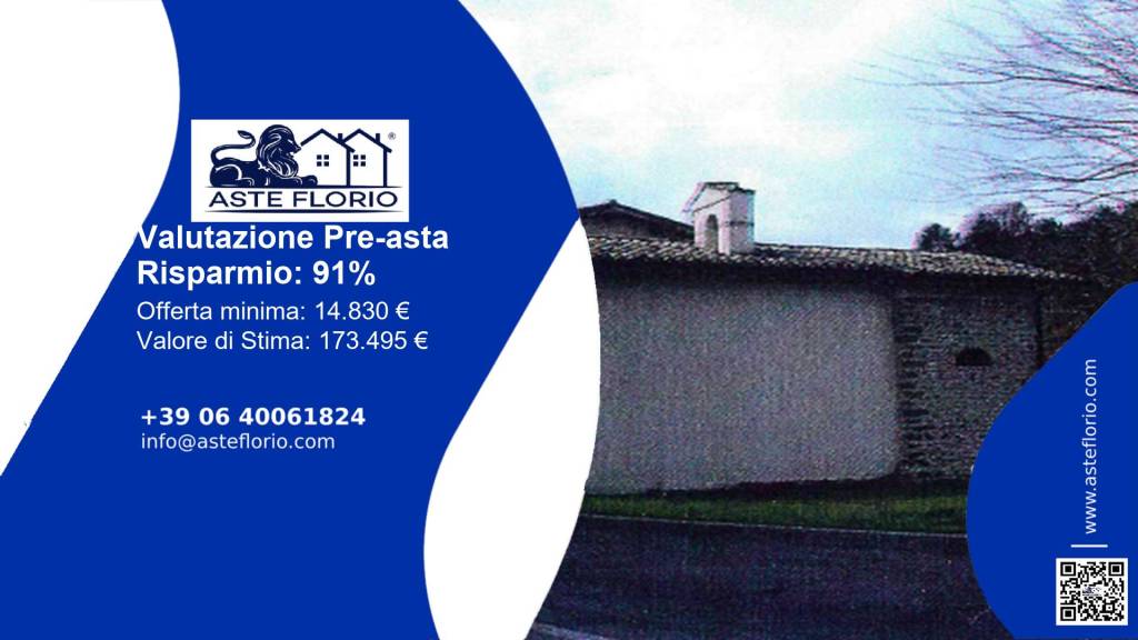 locale commerciale in vendita a Vacone