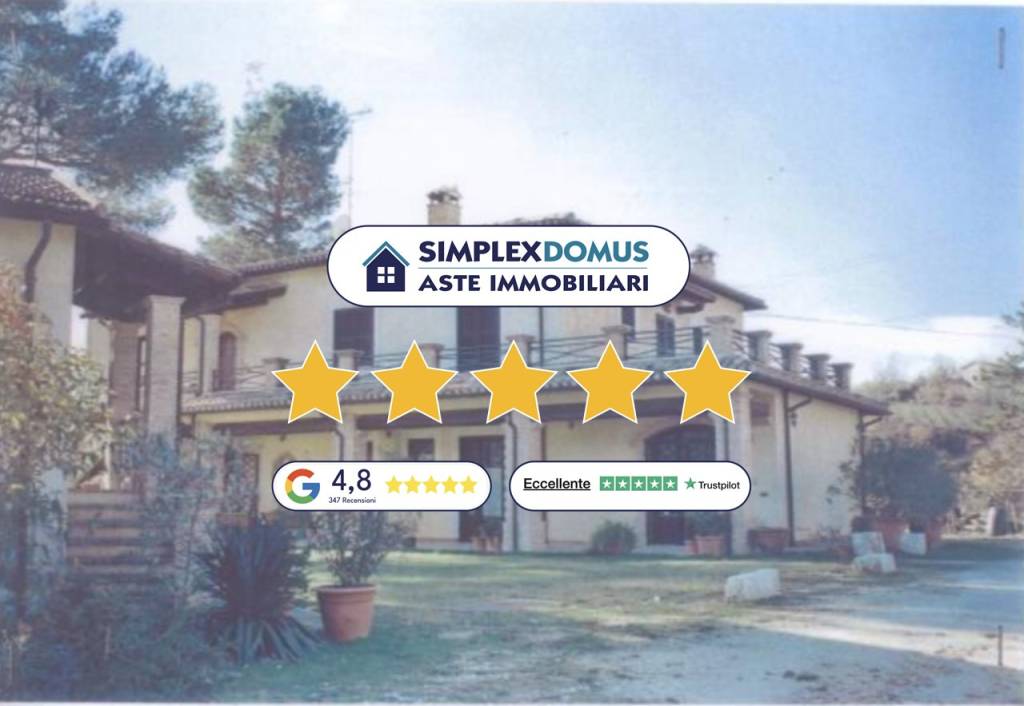 casa indipendente in vendita a Vacone