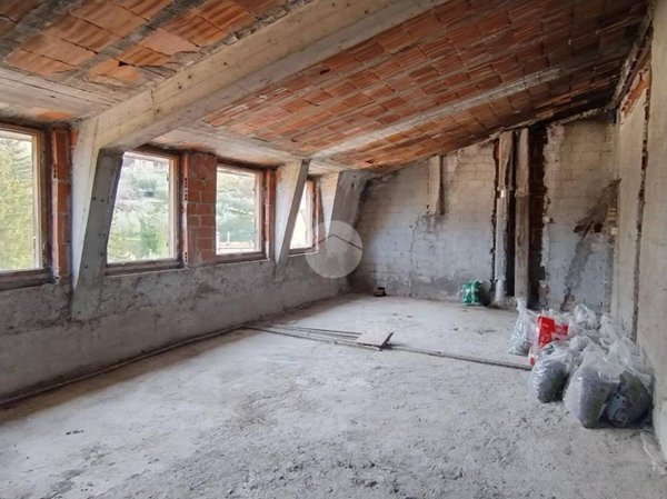 appartamento in vendita ad Affile