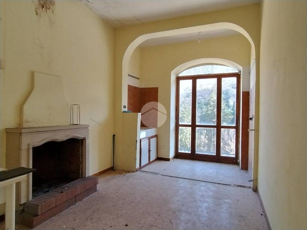 appartamento in vendita ad Affile