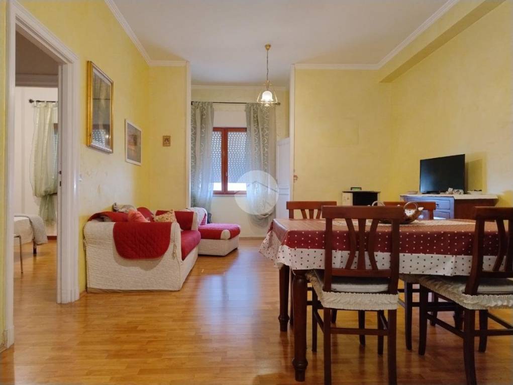 appartamento in vendita ad Affile