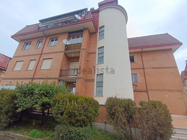 appartamento in vendita ad Affile